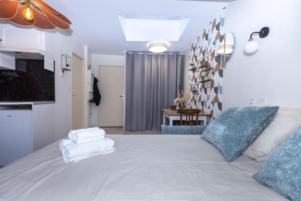 Studio Cosy Au Fort De Lourdes Lejlighed Eksteriør billede